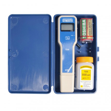 OW-98305 Testeur de salinit¿¿ Portable, testeur de sel de Piscine