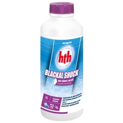 HTH Blackal shock 1 litre