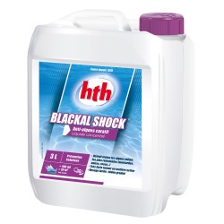 HTH Blackal shock 3 litres