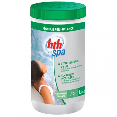 HTH Spa stabilisateur de pH