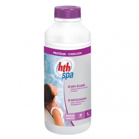 HTH Spa anti-écume 1 litre