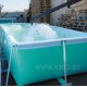 Piscine hors sol qualité Iaso Flipper