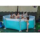 Piscine hors sol qualité Iaso Flipper