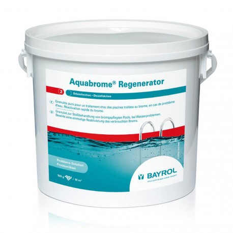 Bayrol Aquabrome regenerator 5 kg