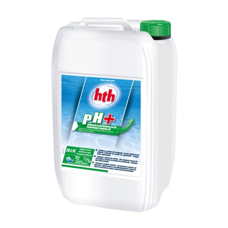 HTH pH plus Liquide 20L