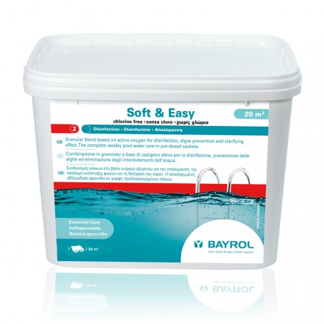 Bayrol Soft Easy 20 m3