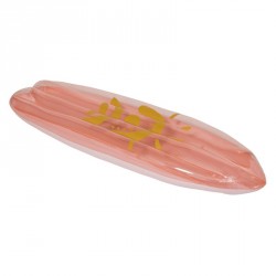 Planche de surf gonflable Palmier - Rose Poudré