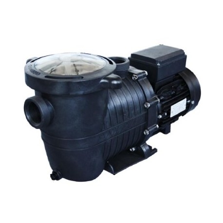Pompe filtration piscine auto-amorçante 0.5Cv 14 m3/h