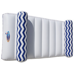 Matelas gonflable recto verso Graphic