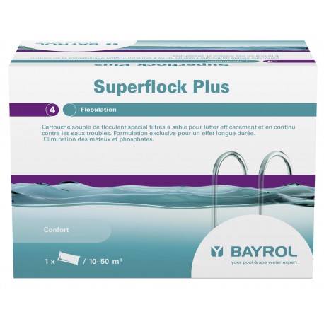Bayrol Superflock plus