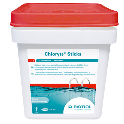 Bayrol Chloryte Sticks 4,5 kg
