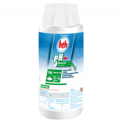 HTH pH moins 3 kg