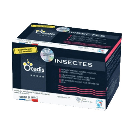 INSECTES - Ocedis Tech