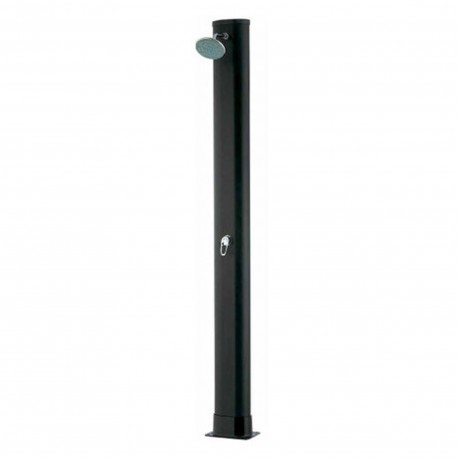 Douche solaire piscine droite PVC 35 litres
