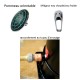 Douche solaire piscine droite PVC 35 litres