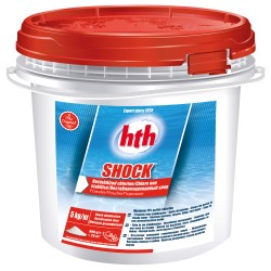 HTH Shock poudre 5 kg