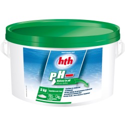 HTH pH moins 5 kg